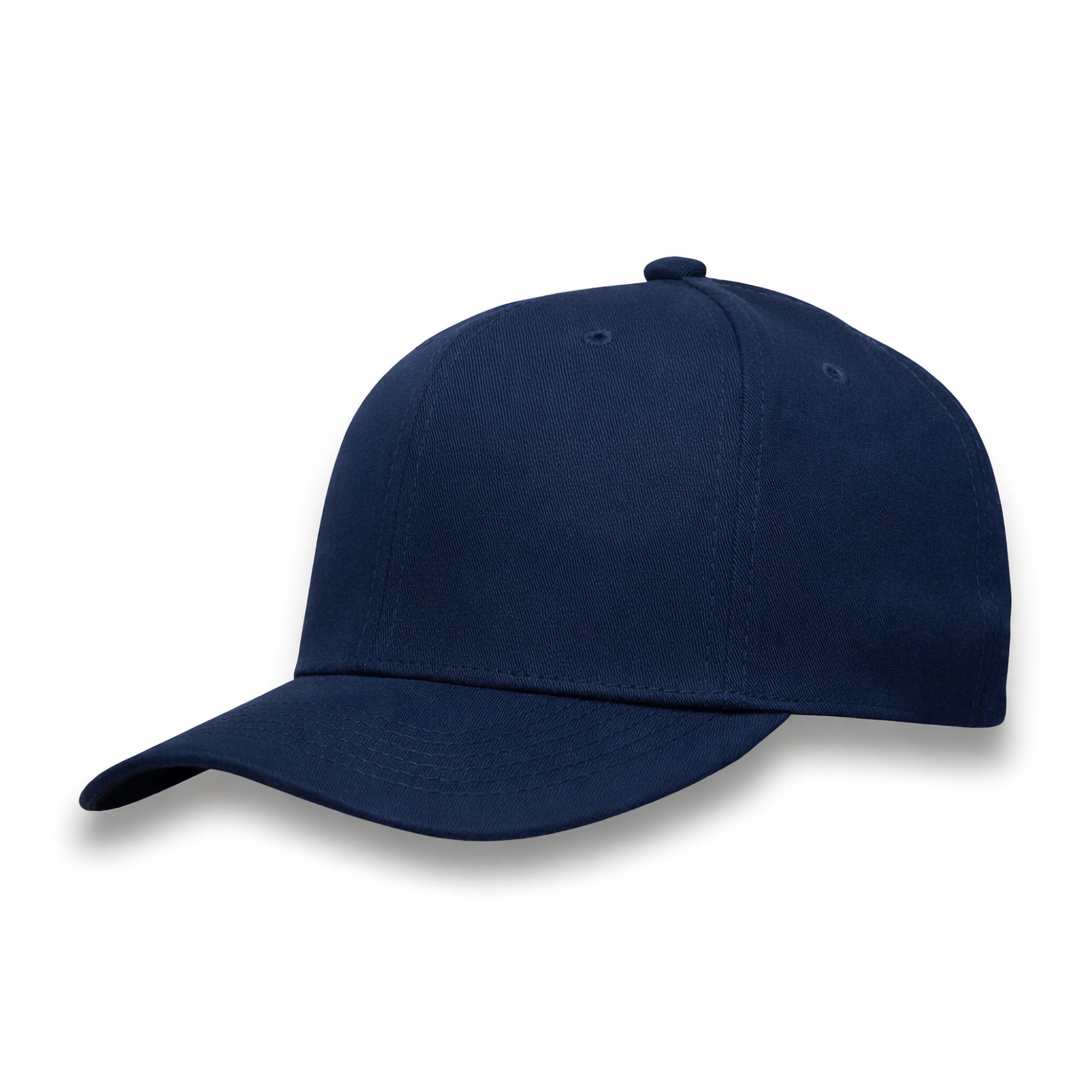 Fitted-Women's Fitted cap w/ Spandex Stretch Fabric-$3.50