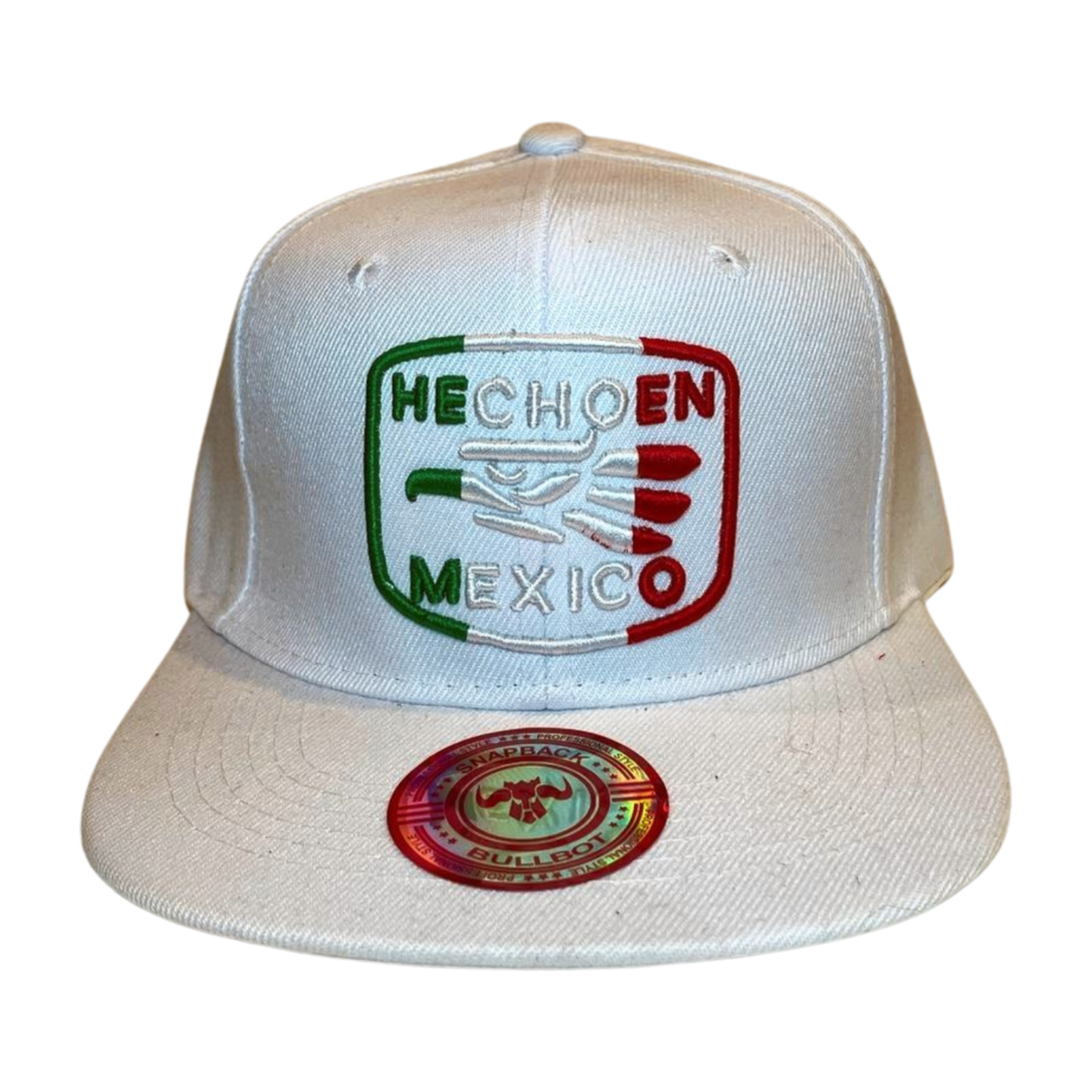 HP-HECHOEN MEXICO