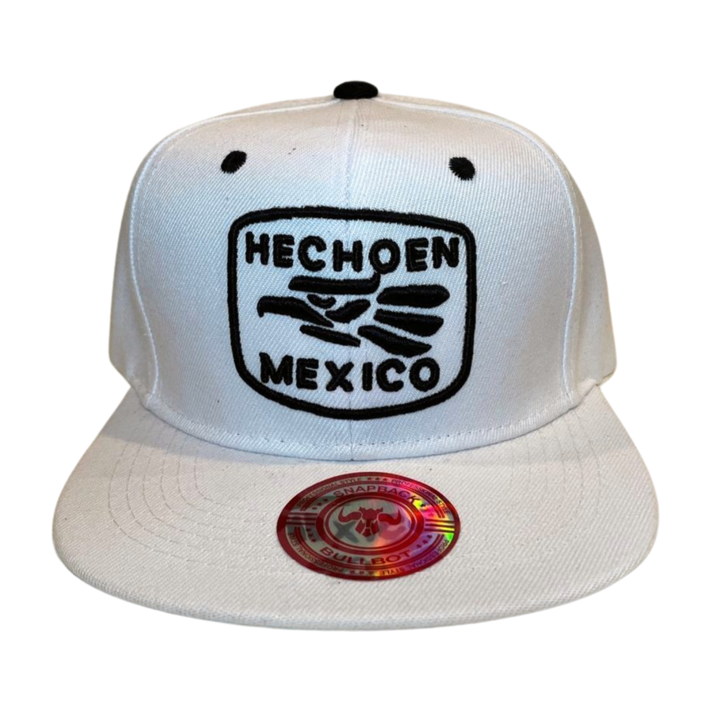 HP-HECHOEN MEXICO