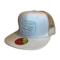 HPM-DZ-HECHOEN MEXICO EMB FLATBILL MESH BACK