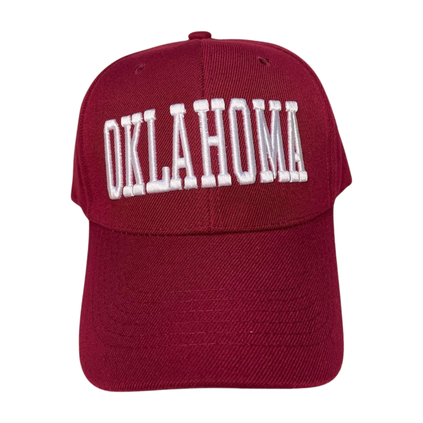 HV-OKLAHOMA - RED - Burzip Wholesale