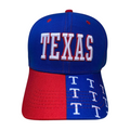 HV-TX - BLUE/RED4 - Burzip Wholesale