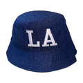 BUCKET-DZ-LA EMBROIDERY 12PCS/DZ HBC