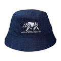 BUCKET-DZ-EMB WITH EMBROIDERY (HBC-BEAR)