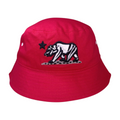BUCKET-DZ-EMB WITH EMBROIDERY (HBC-BEAR)