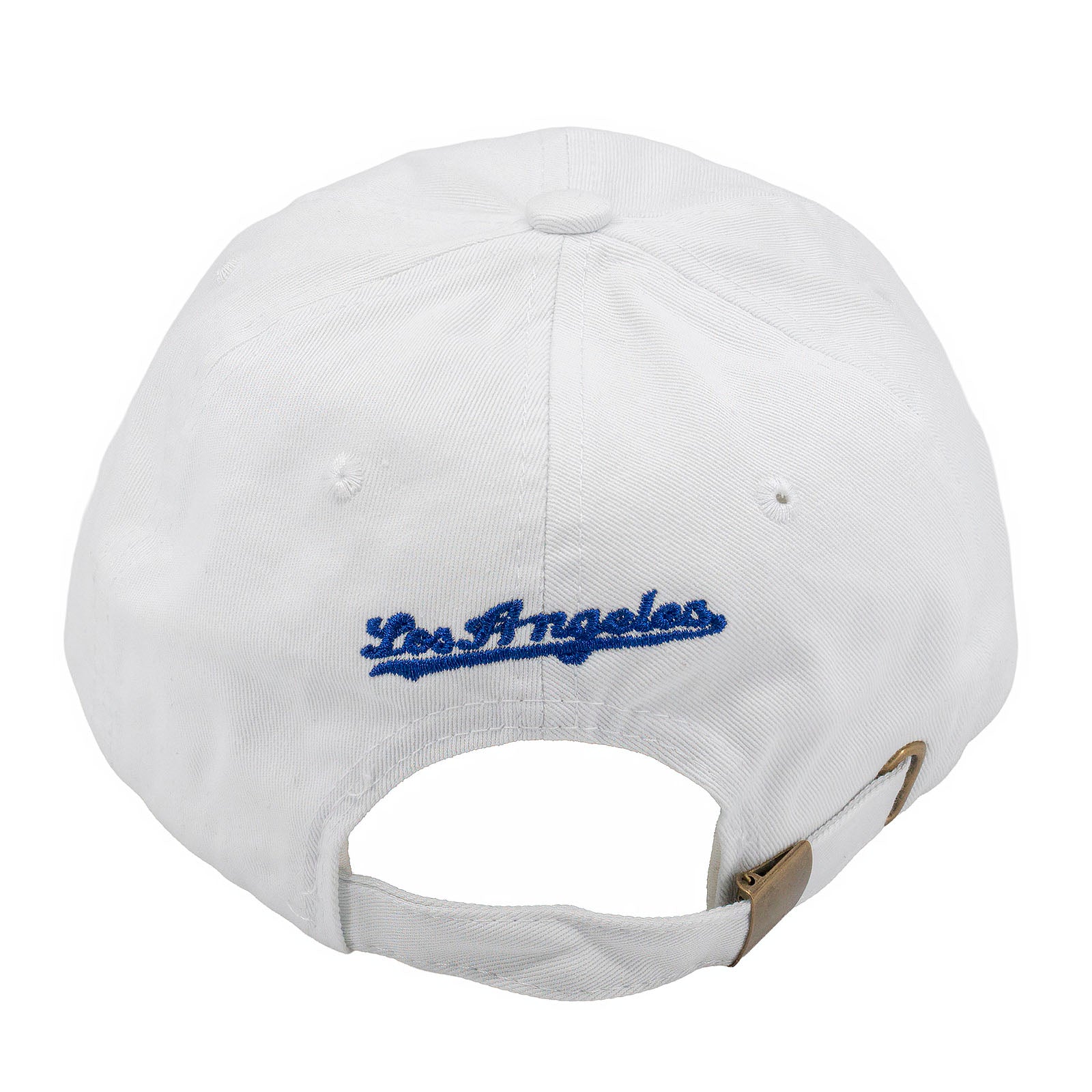 HCDH-DZ-LOS ANGELES EMBROIDERY COTTON DAD HAT HI CAP