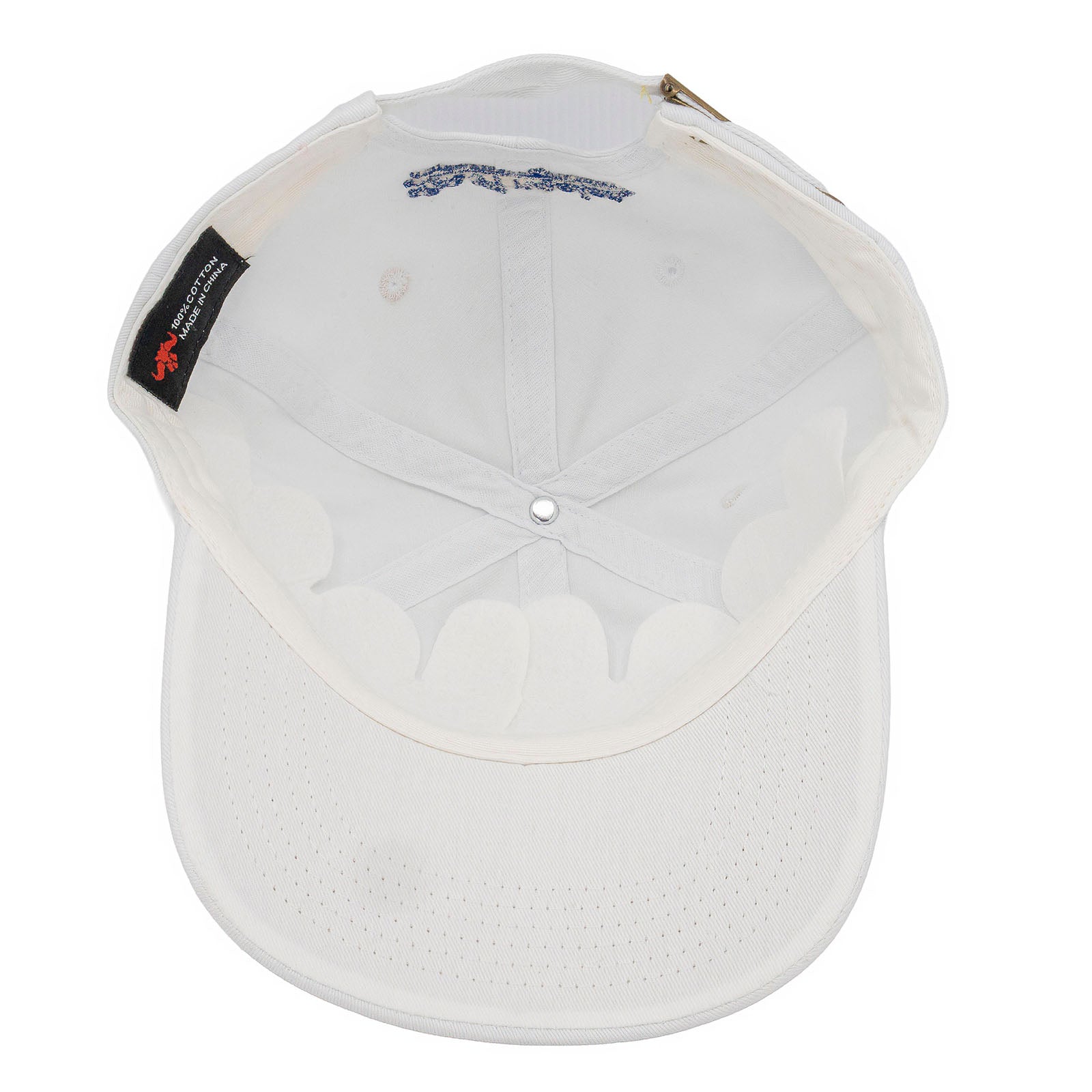 HCDH-DZ-LOS ANGELES EMBROIDERY COTTON DAD HAT HI CAP