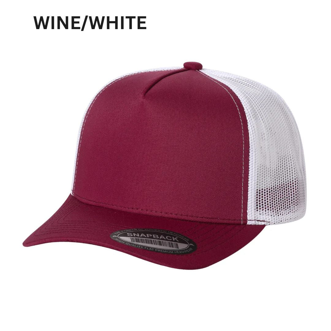 TCM 2TONE - 5PANEL TC MESH 2TONE COLOR  5TRTM