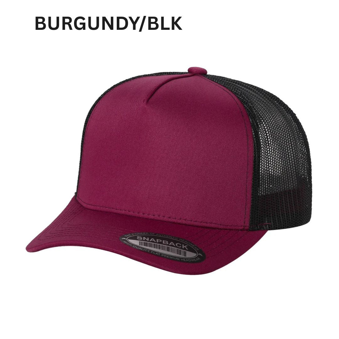 TCM 2TONE - 5PANEL TC MESH 2TONE COLOR  5TRTM