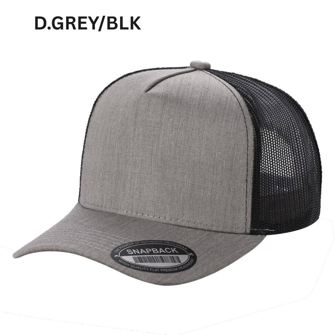 TCM 2TONE - 5PANEL TC MESH 2TONE COLOR  5TRTM