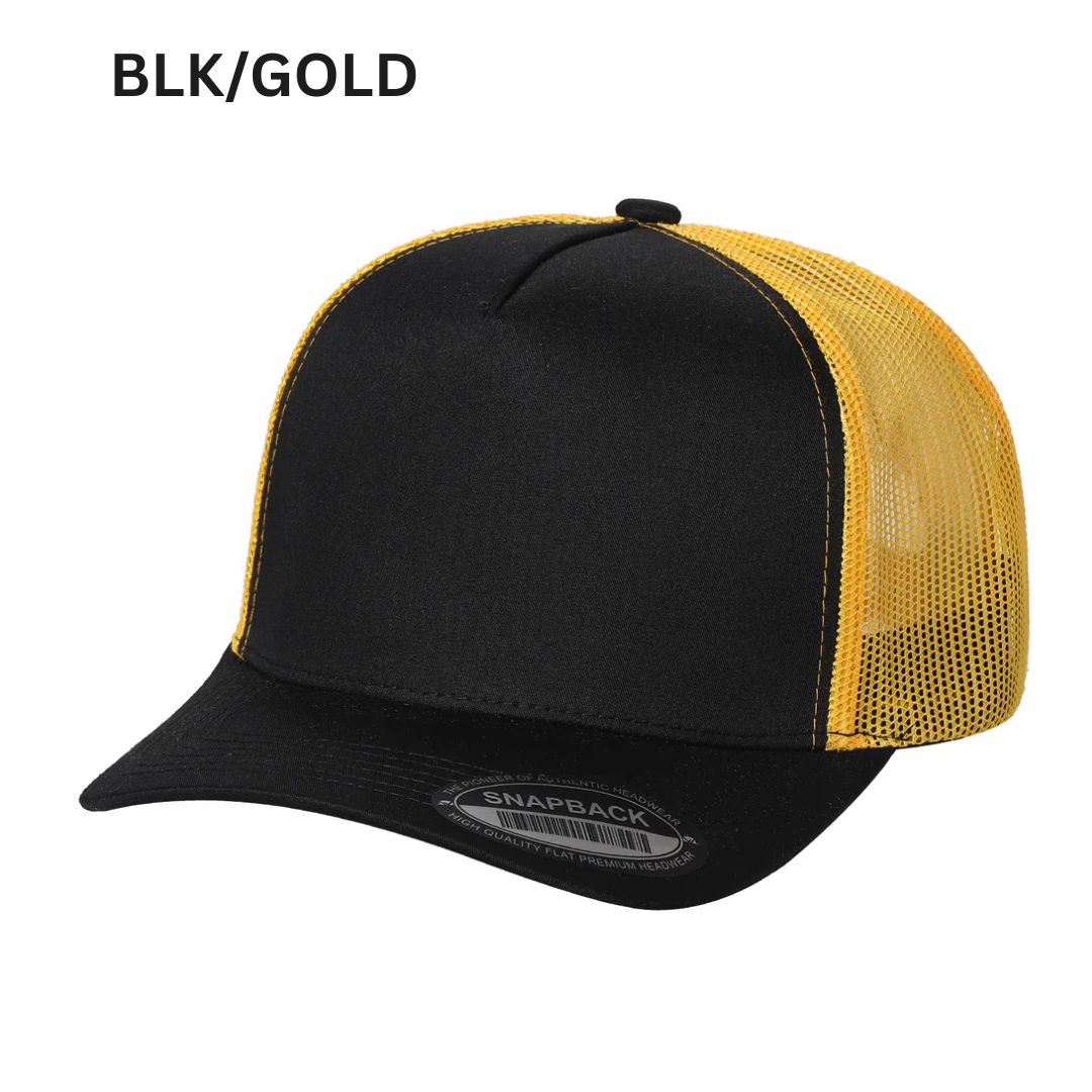 TCM 2TONE - 5PANEL TC MESH 2TONE COLOR  5TRTM