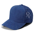 Procap 5021 5 Panel Distressed Baseball Cap Navy