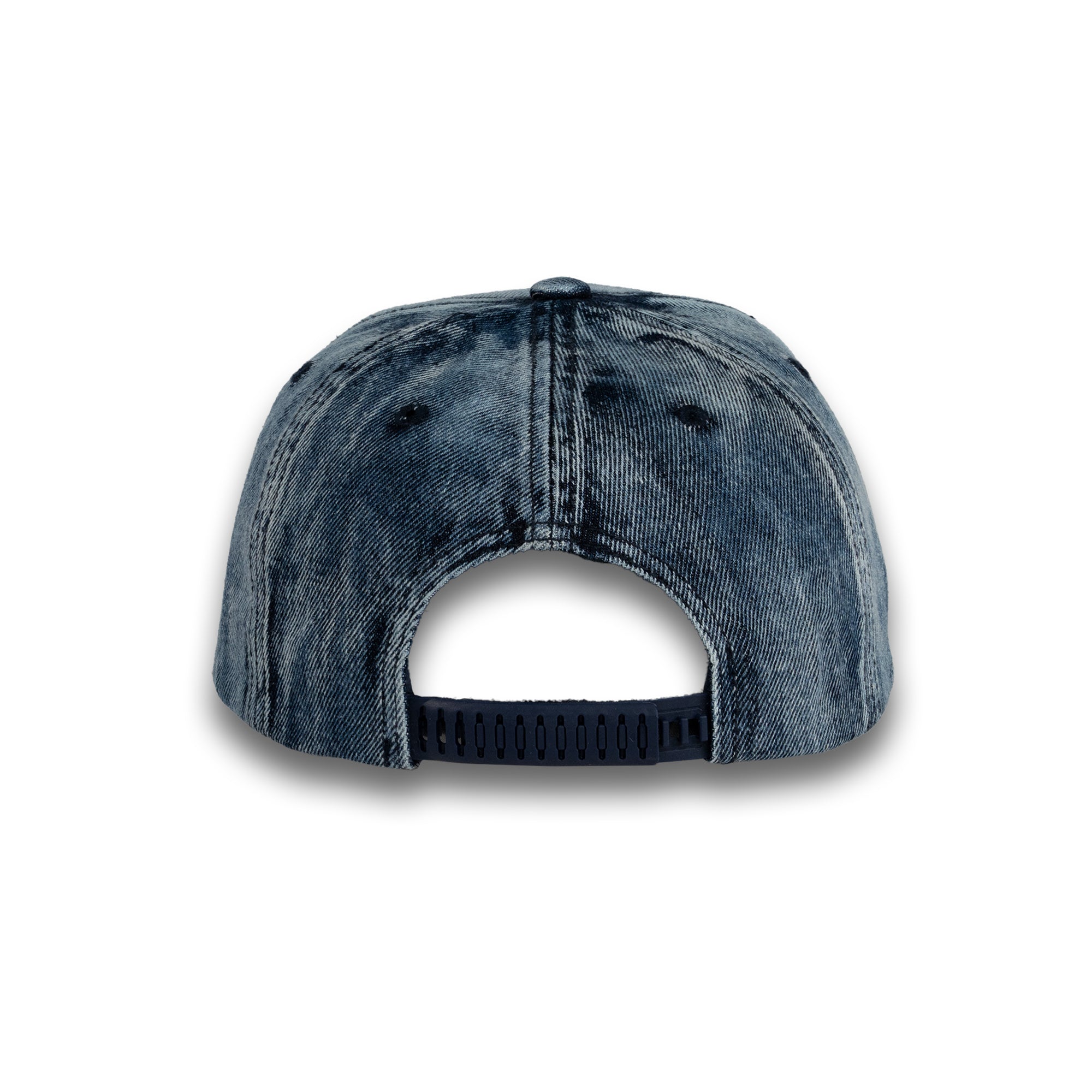 5DENIM-1pc-5PANEL DENIM COTTON SNAPBACK-$6.50/pc