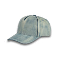 5DENIM-6pcs-5PANEL DENIM COTTON SNAPBACK-$5.50*6=$33/6pcs