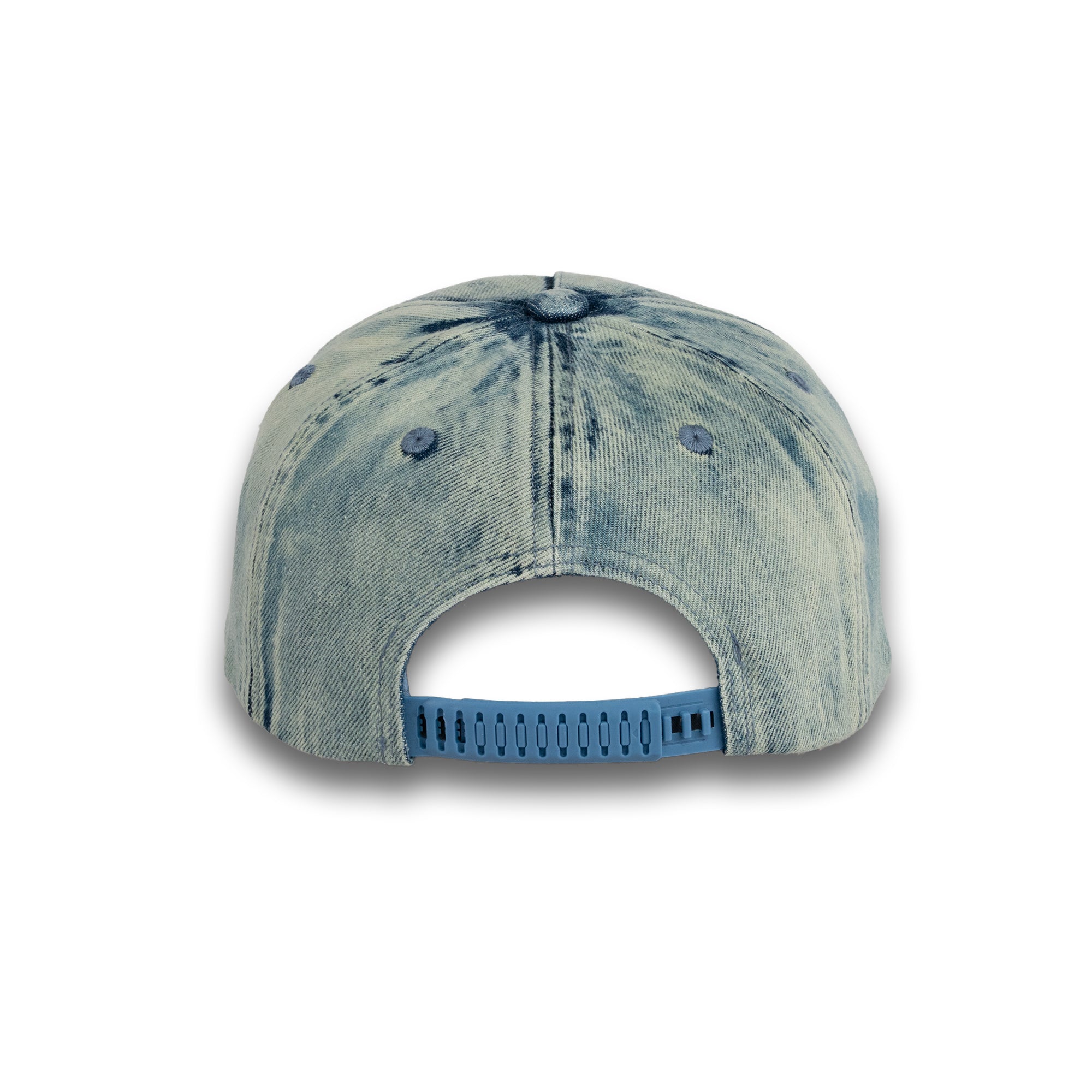 5DENIM-1pc-5PANEL DENIM COTTON SNAPBACK-$6.50/pc