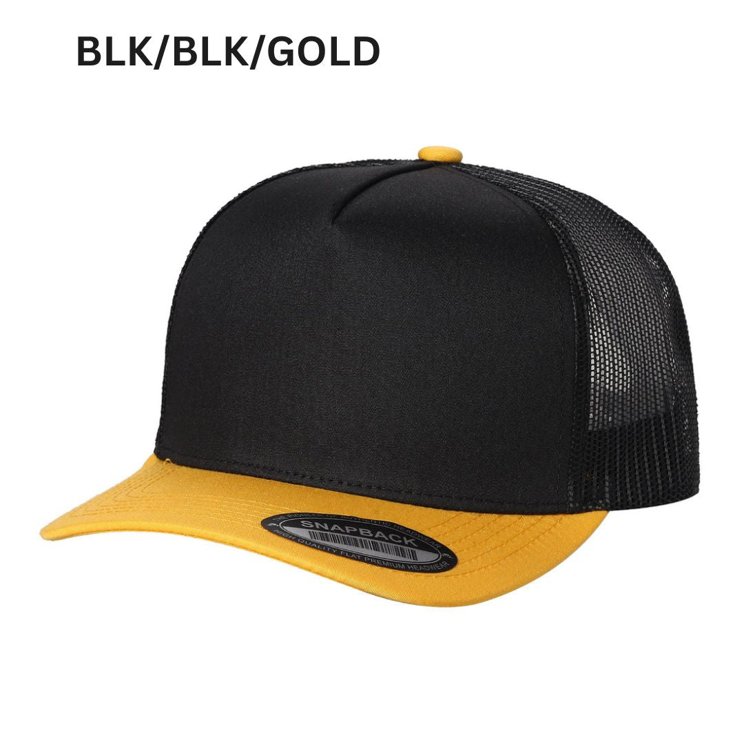 TCM 2TONE - 5PANEL TC MESH 2TONE COLOR  5TRTM