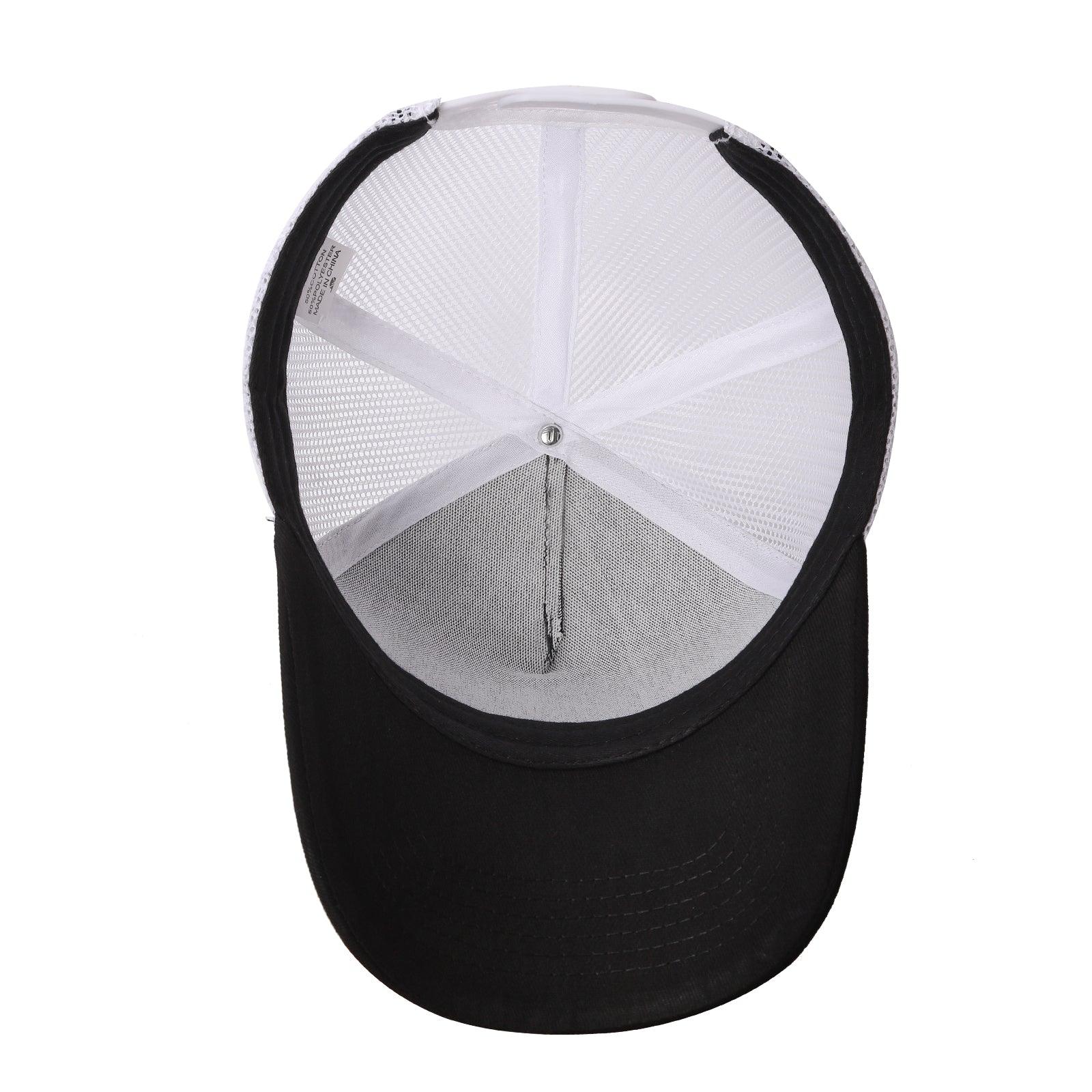 5CTM - Solid & 2-Tone Cotton/Poly Hat - Waycap INC