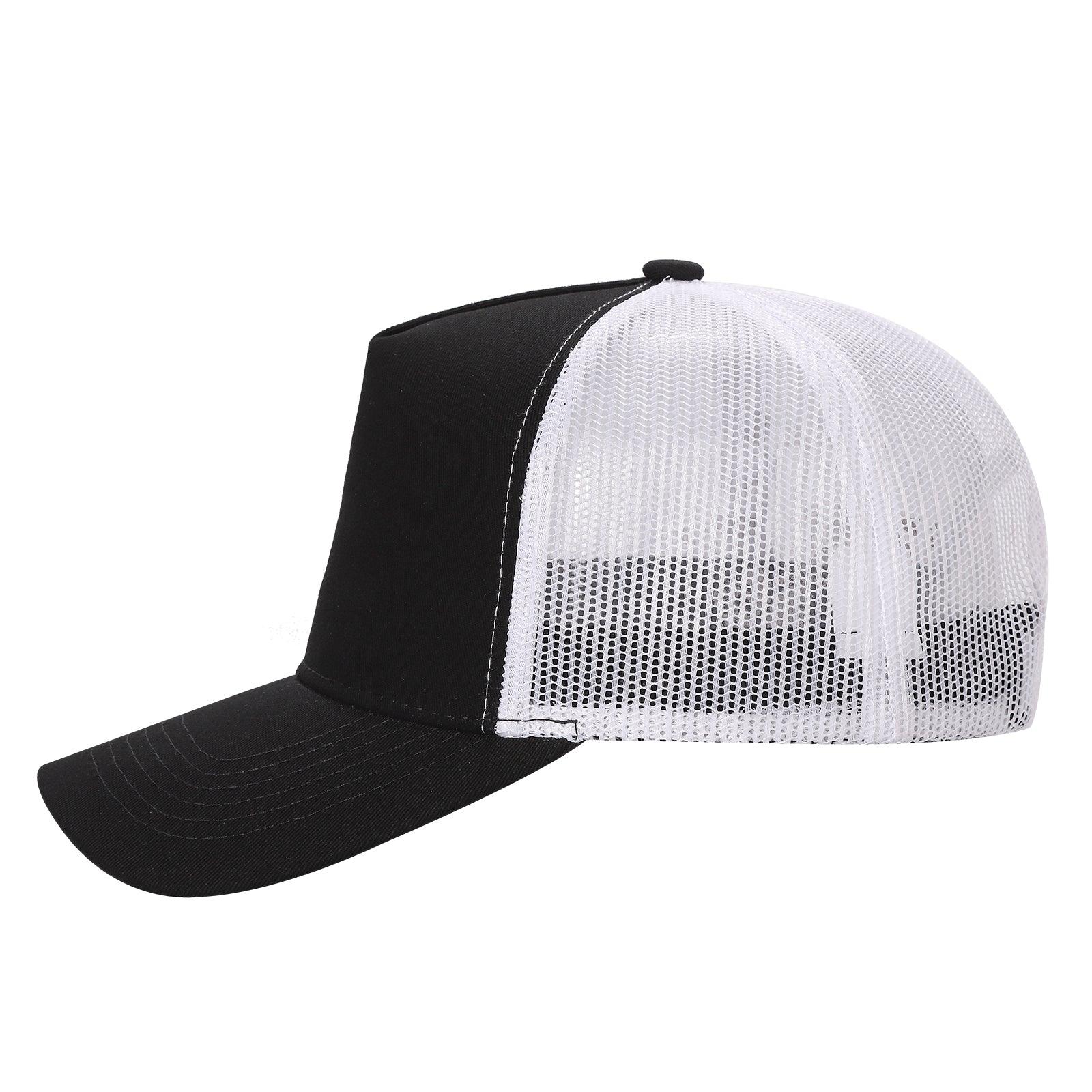 5CTM - Solid & 2-Tone Cotton/Poly Hat - Waycap INC