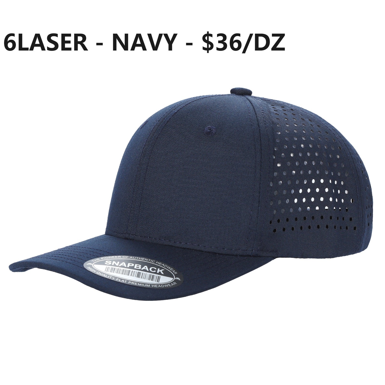 帽子 transport 7p cap black 7 Panel Black Hat| Performance Snapback Hat - 10 10 Hats
