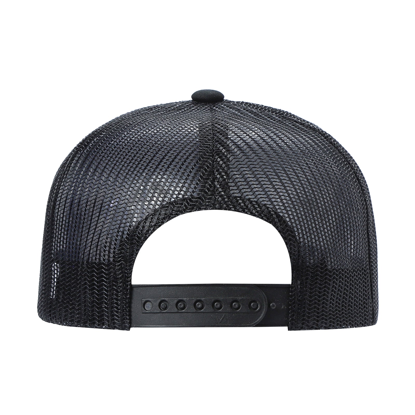 6CTM - 2tone 6 Panel Curve Trucker Mesh Hat