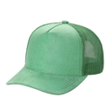 SUM-5PANEL, SUEDE FRONT, MESH BACK
