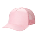 SUM-5PANEL, SUEDE FRONT, MESH BACK