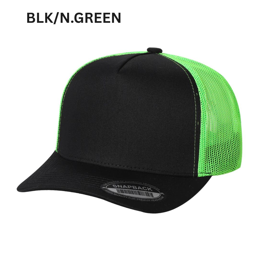 TCM 2TONE - 5PANEL TC MESH 2TONE COLOR  5TRTM