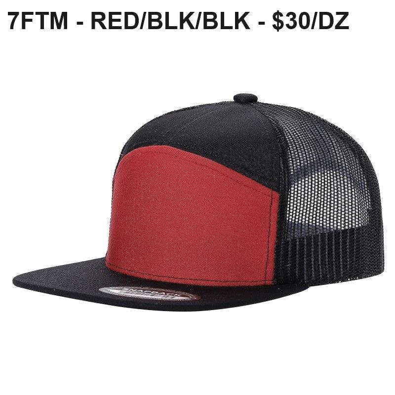 7FTM - 2-Tone Hat