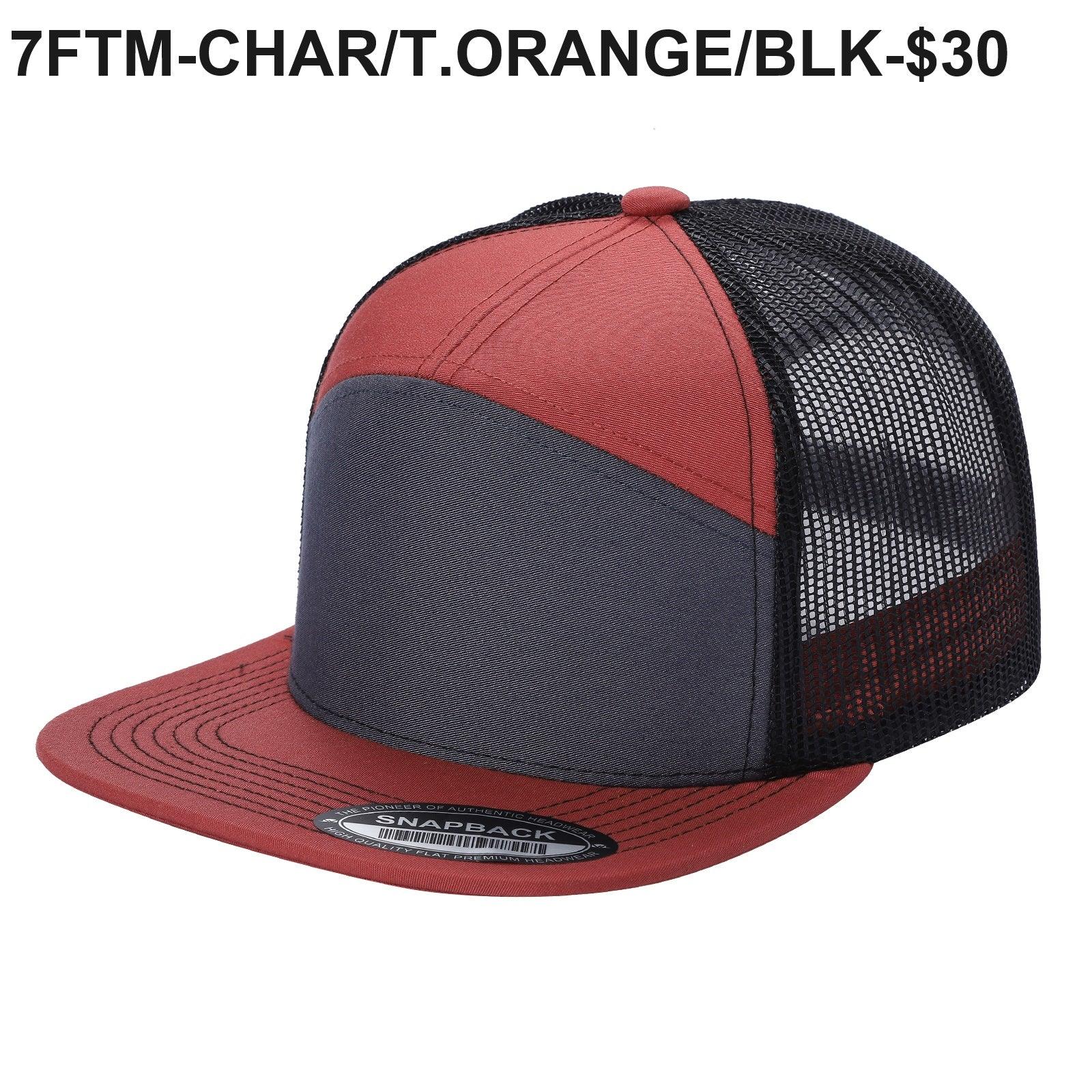 7FTM - 2-Tone Hat