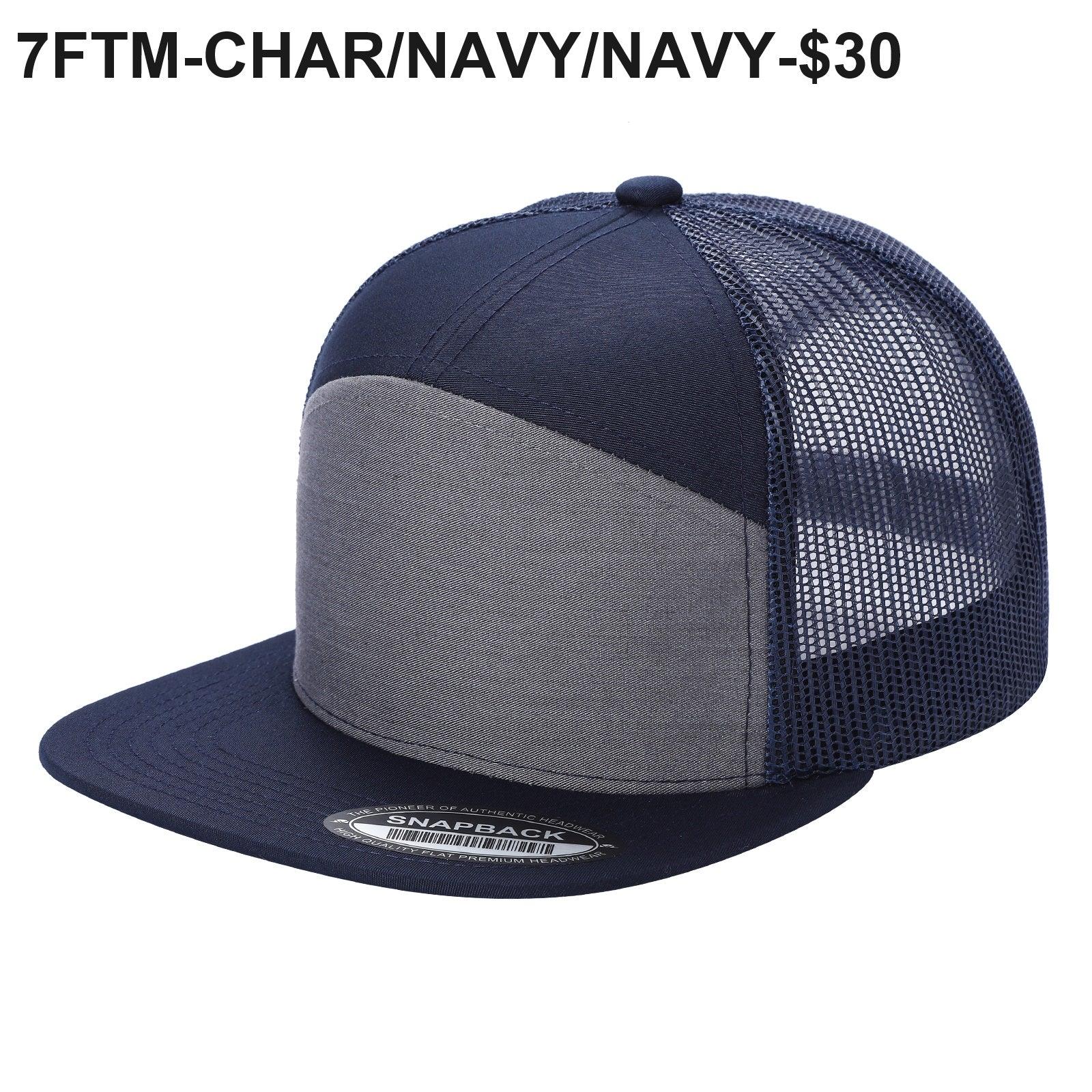 7FTM - 2-Tone Hat