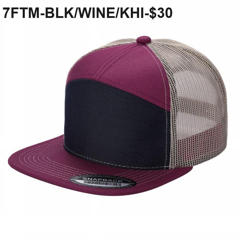 7FTM - 2-Tone Hat