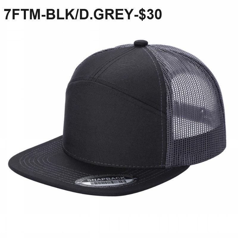 7FTM - 2-Tone Hat