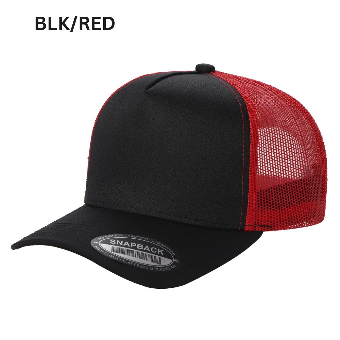 TCM 2TONE - 5PANEL TC MESH 2TONE COLOR  5TRTM