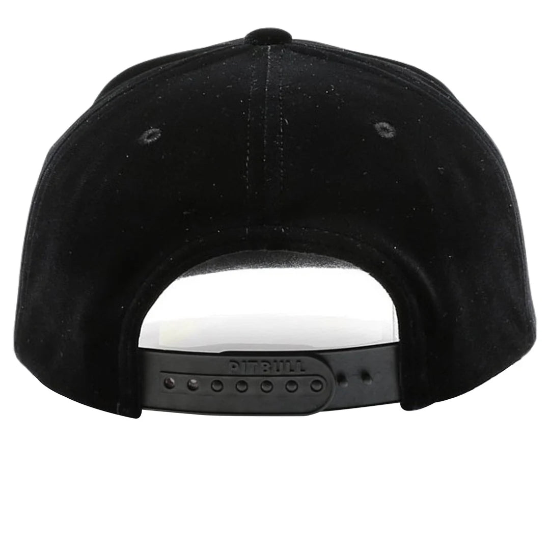5VV-1PC-VELVET 5PANEL ROPE SNAPBACK-VV10-$11.50/pc