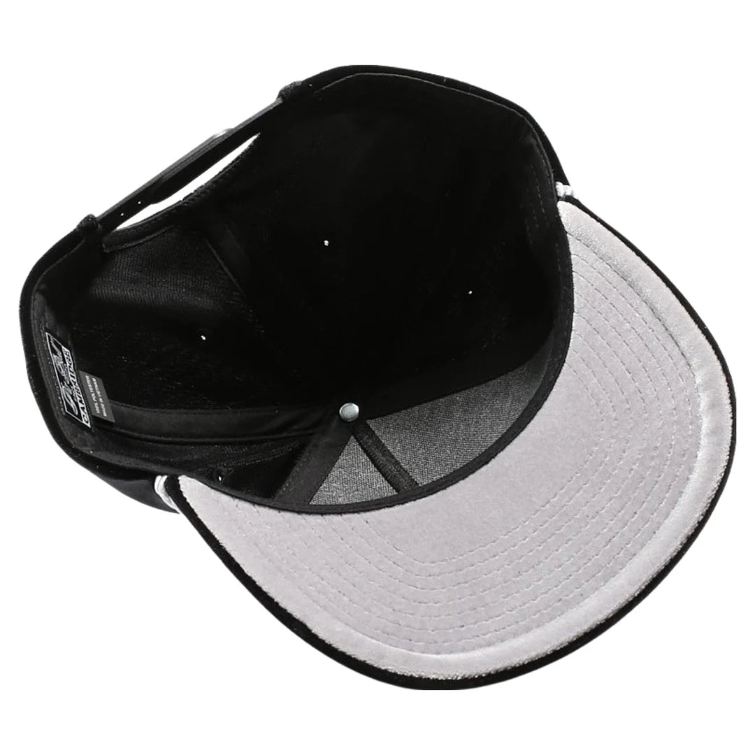 5VV-1PC-VELVET 5PANEL ROPE SNAPBACK-VV10-$11.50/pc