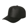 5RS-DZ-5PABEL LEATHER CAP SNAPBACK-$5.00 /DZ