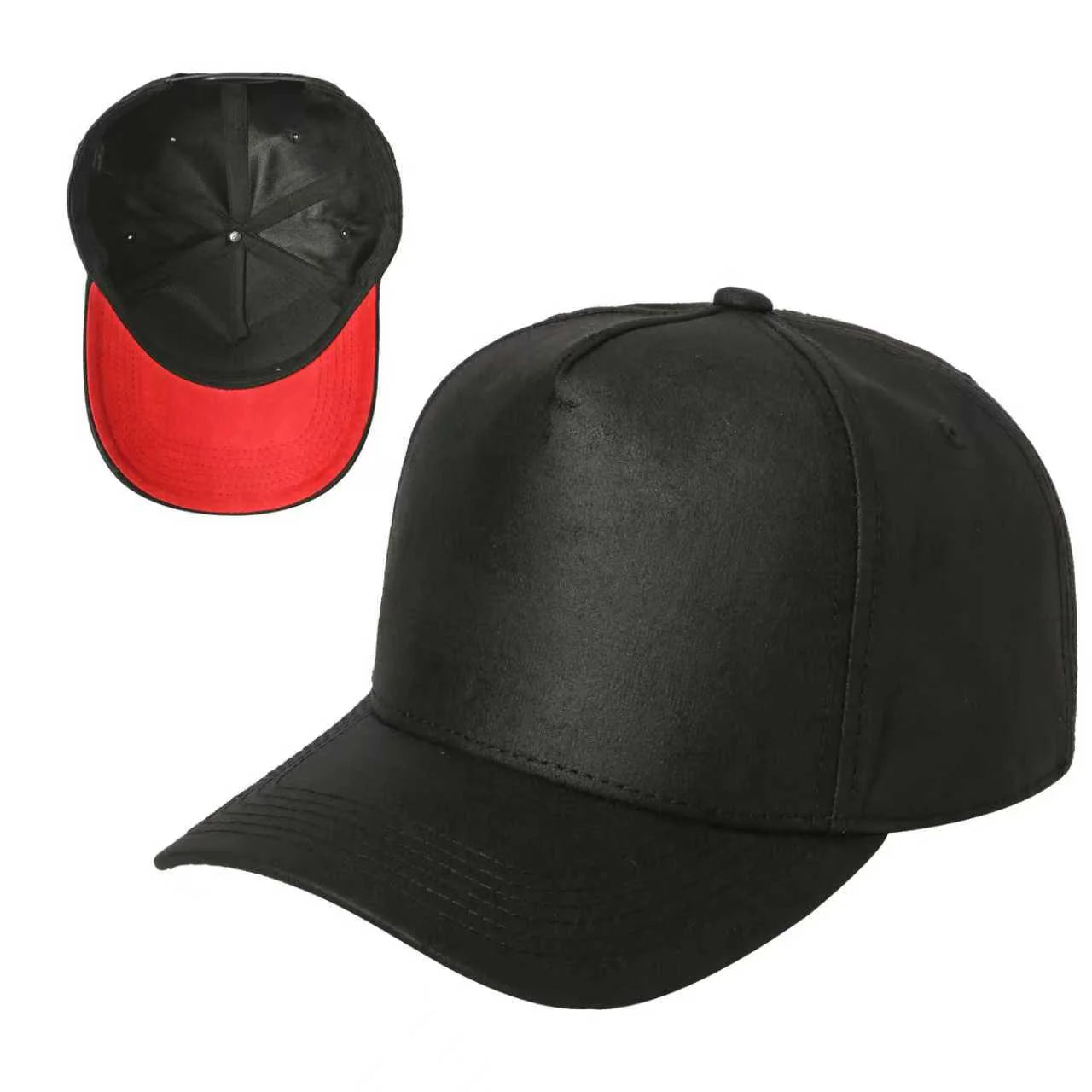 5RS-DZ-5PABEL LEATHER CAP SNAPBACK-12PCS/DZ