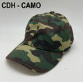 CAMOPACK-6PCS-CAMO DESIGN - 6PCS/PACK