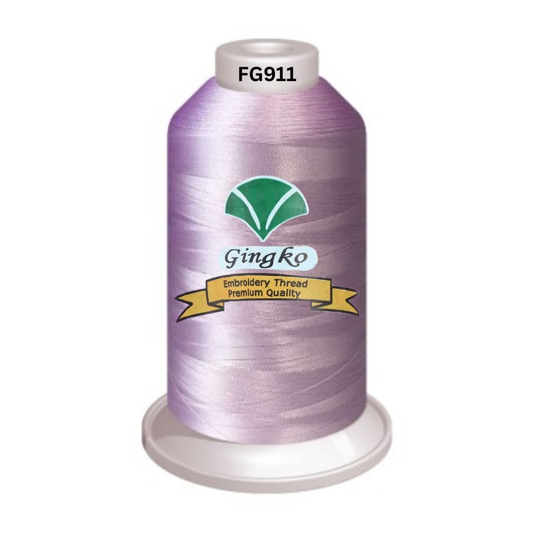 EMBROIDERY THREAD POLY 5000YDS (PURPLE TONE)-$5