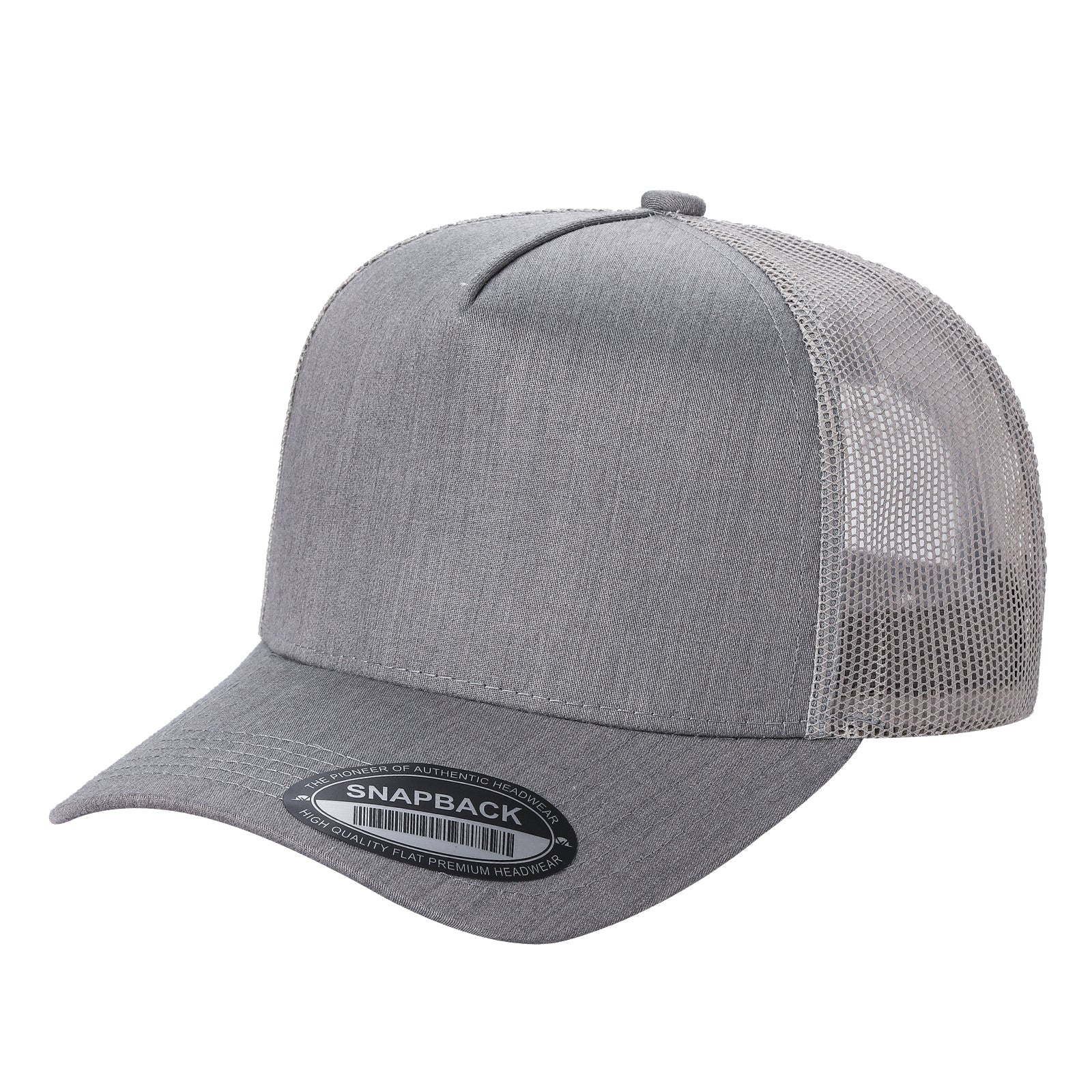 TCM SOLID - 5PANEL TC MESH SOLID COLOR 5TRTM