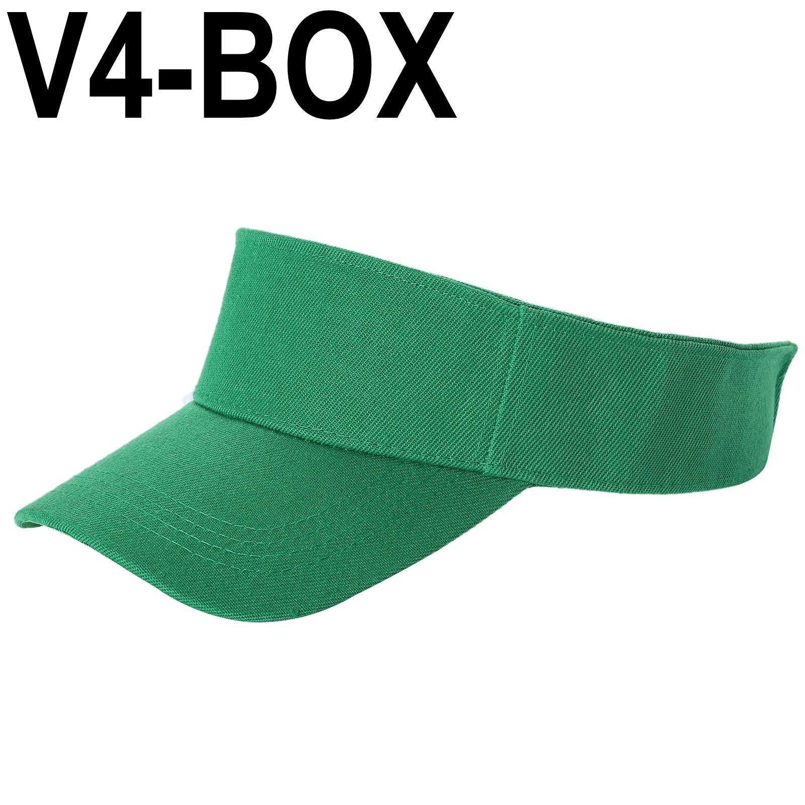 V4 - Sun Visor Velcro