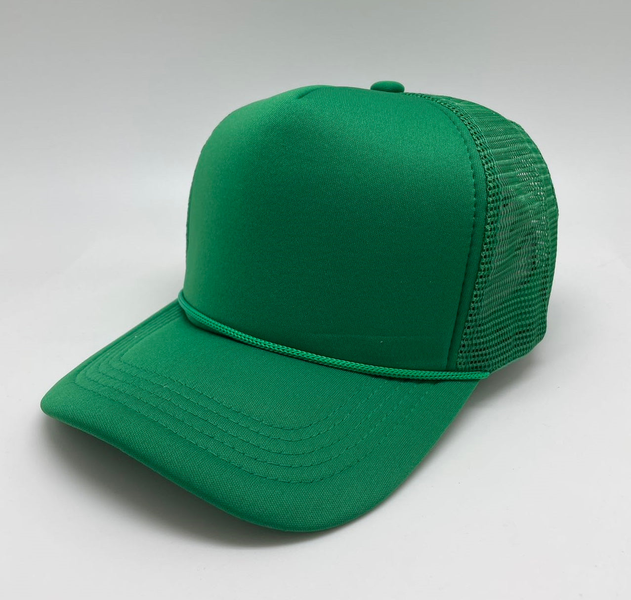 STM-SPONGE FOAM TRUCKER HAT