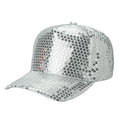5Panel Sequince Fabric Cap tcsq