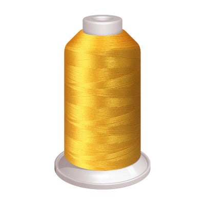 POLY EMBROIDERY THREAD 5000YDS ($5/PC) > YELLOW TONE