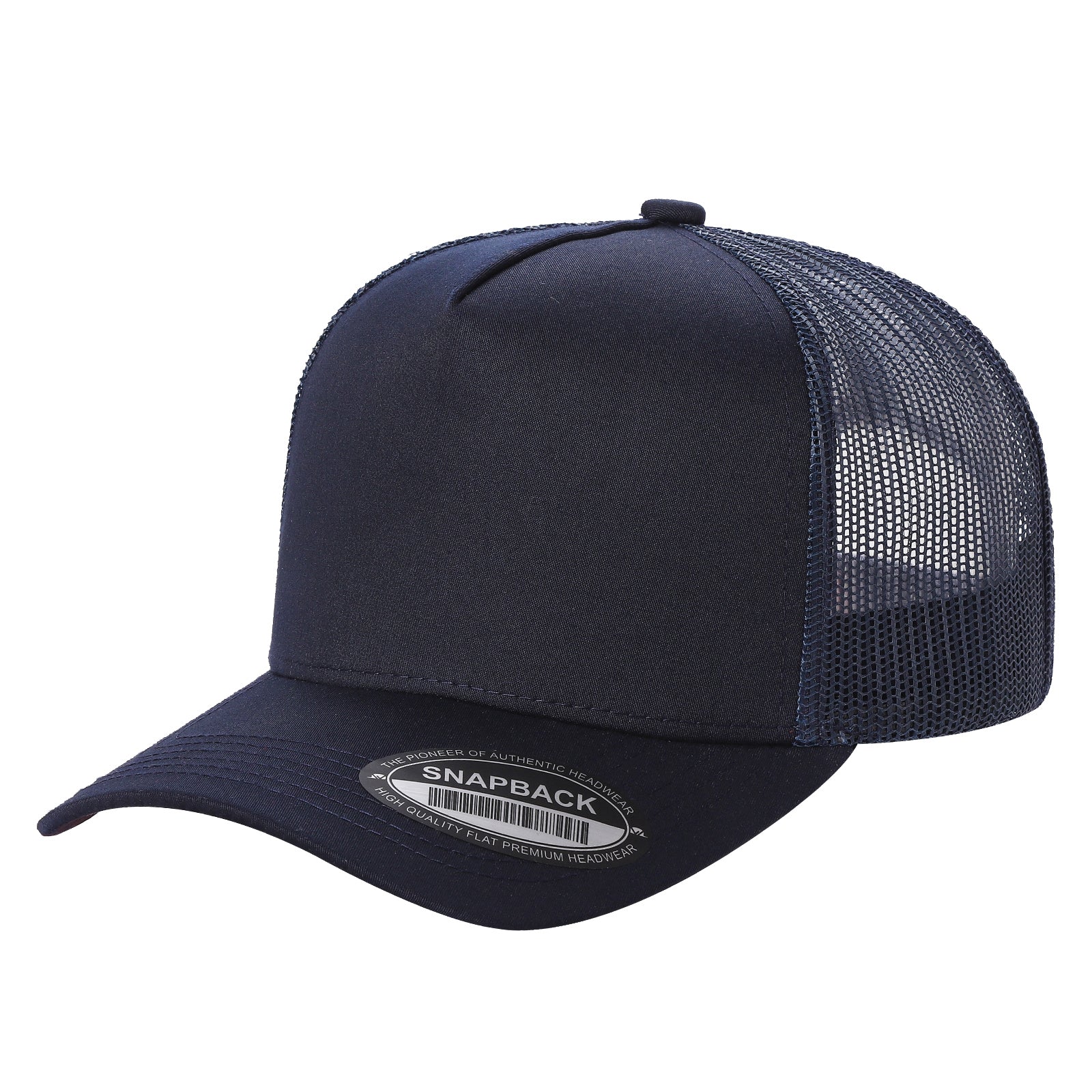 TCM SOLID - 5PANEL TC MESH SOLID COLOR 5TRTM