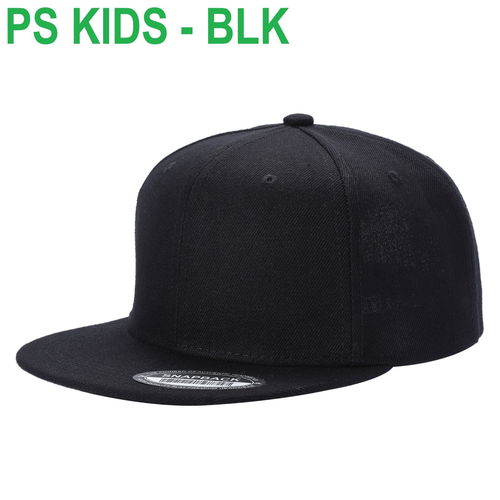 KIDS - PS - Poly Snapback