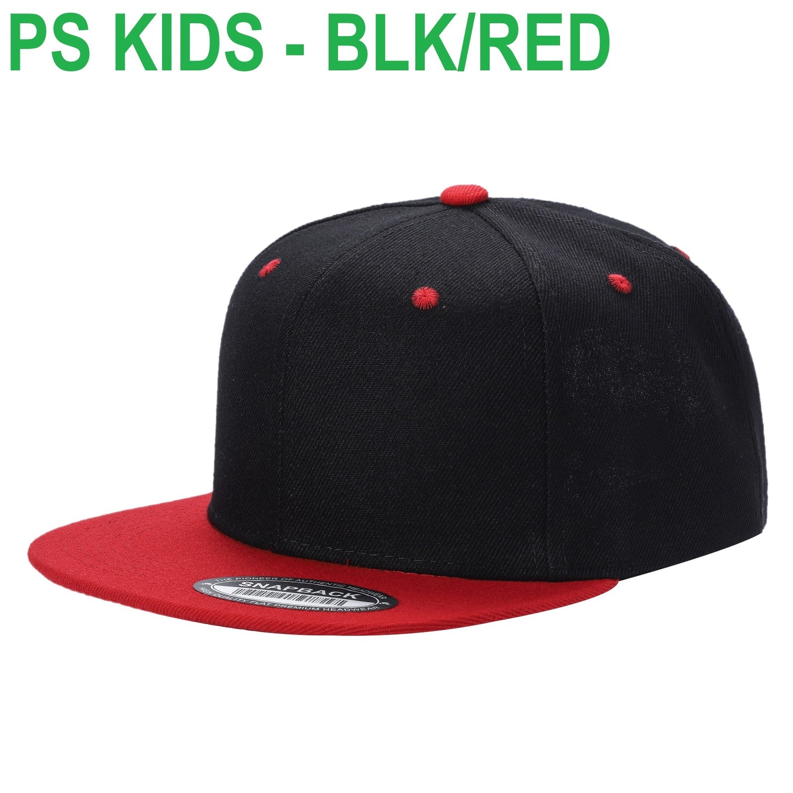 KIDS - PS - Poly Snapback