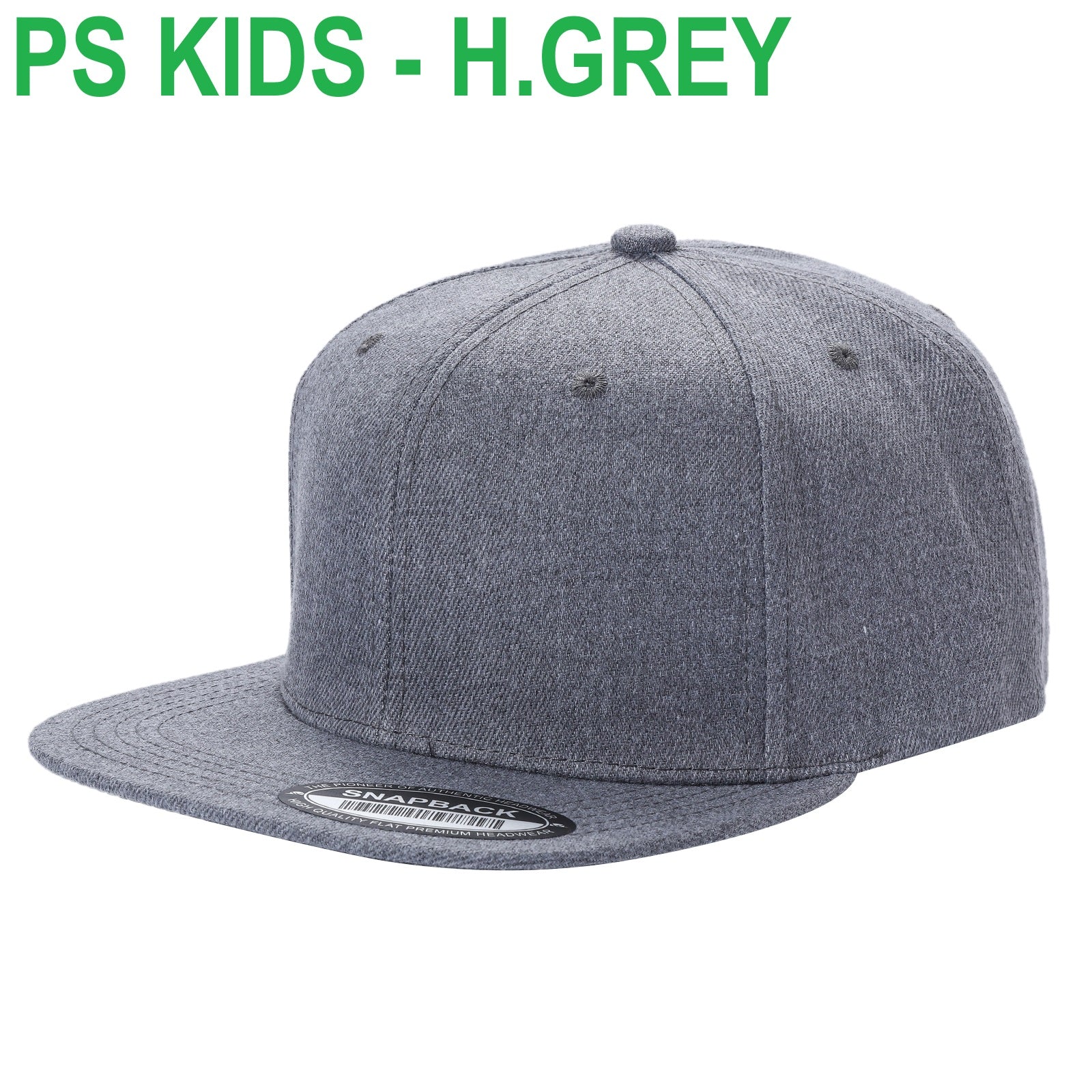 KIDS - PS - Poly Snapback