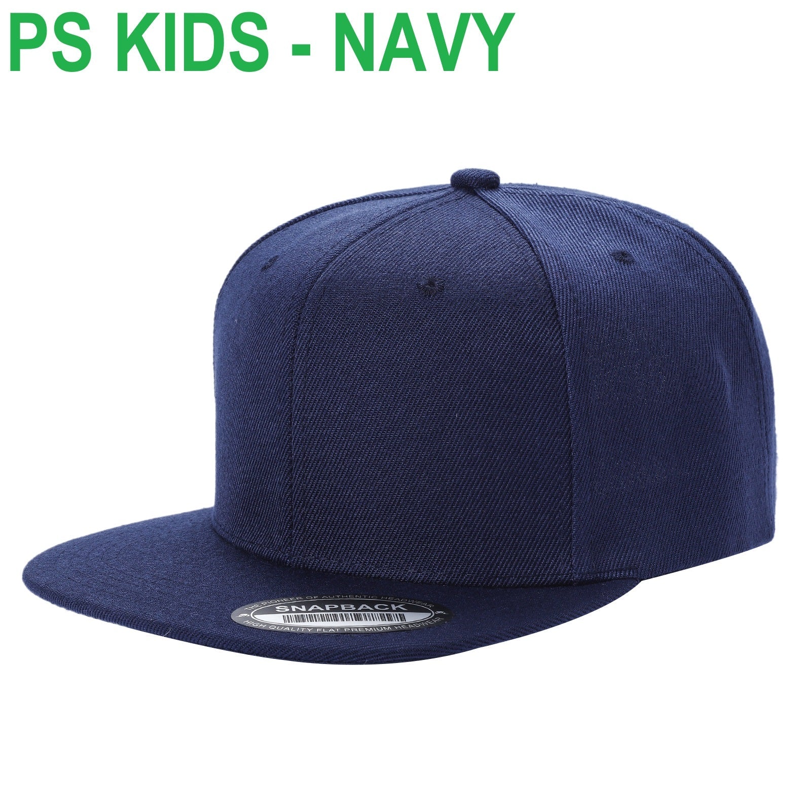 KIDS - PS - Poly Snapback