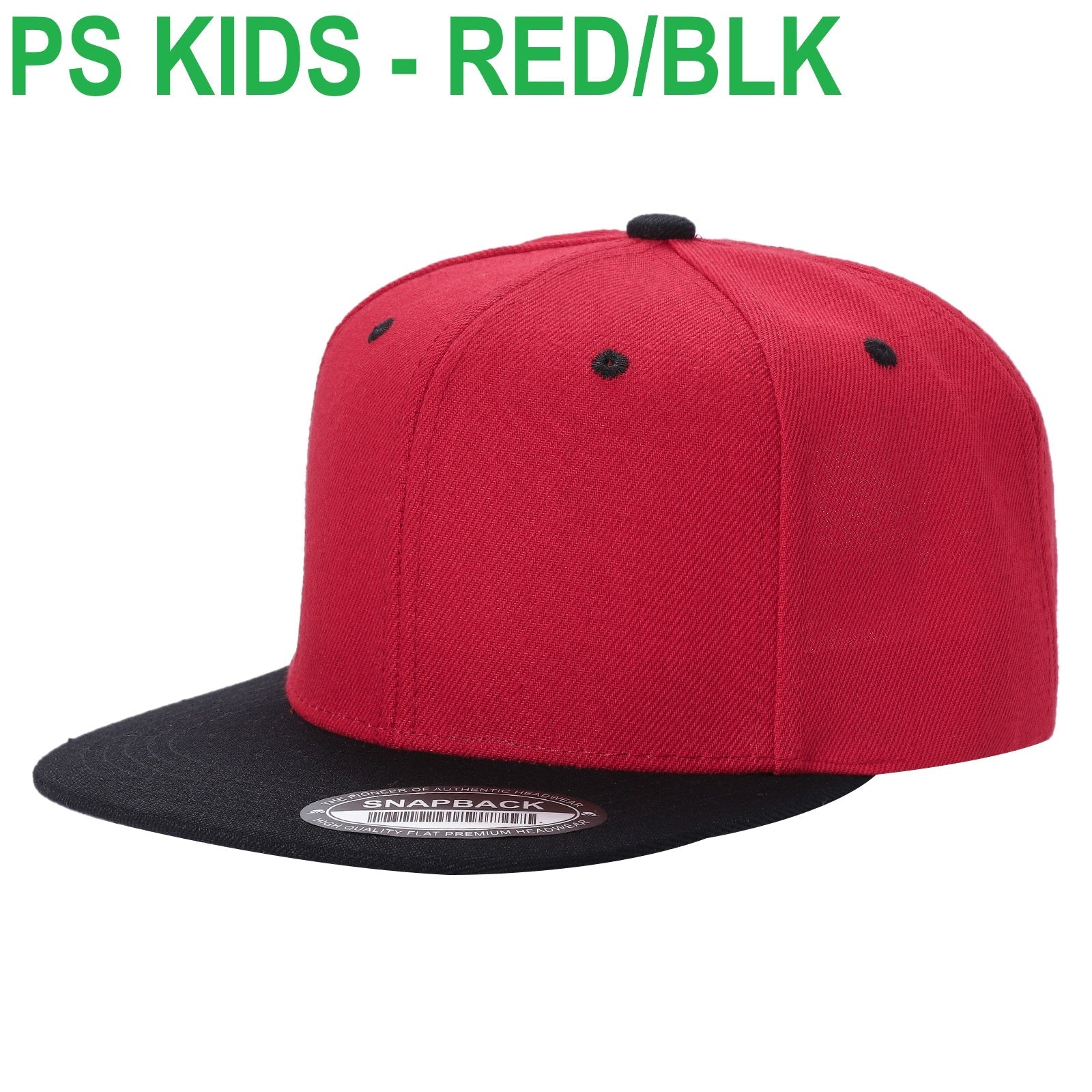 KIDS - PS - Poly Snapback